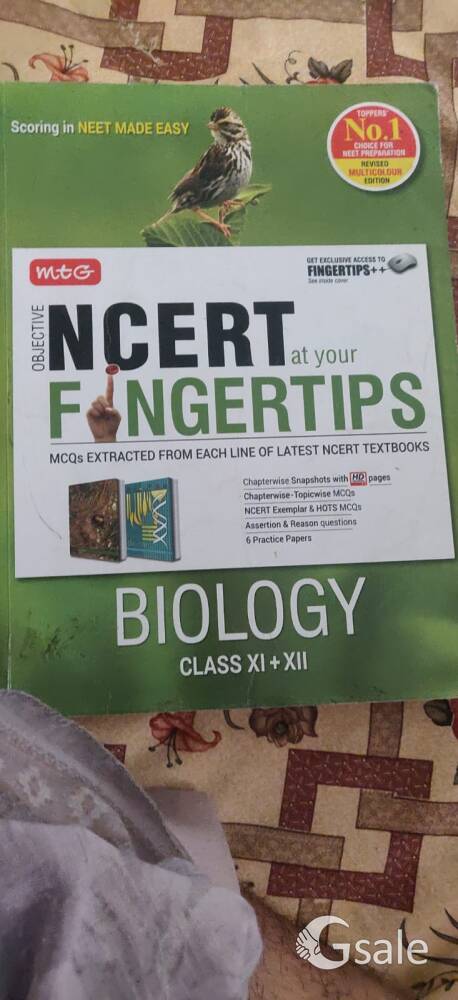 ncert at your fingertips