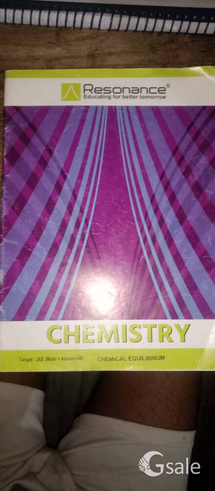 Module Of Resonance Of chemistry For Jee Mains 