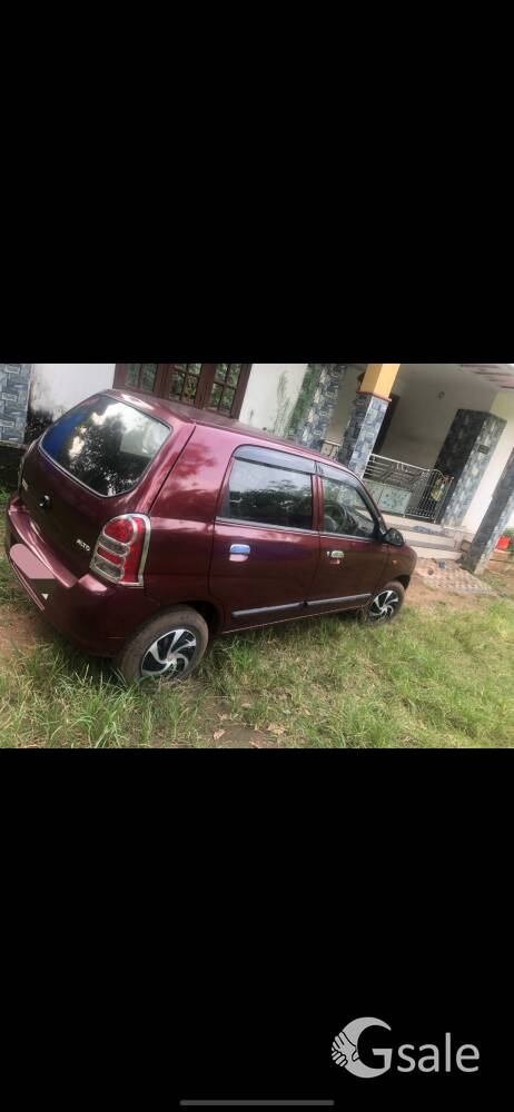 alto 800Lxi