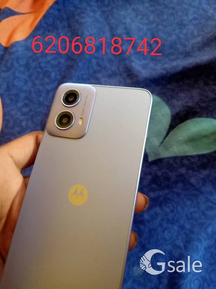 Motorola g34, 8GB 128GB