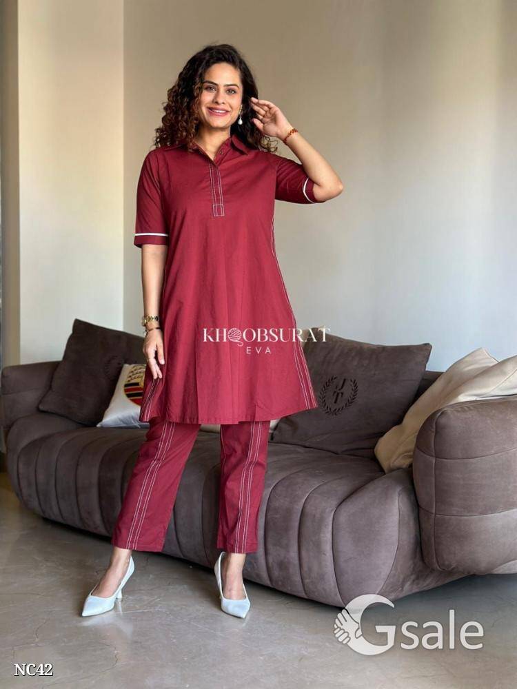 women coat ord set