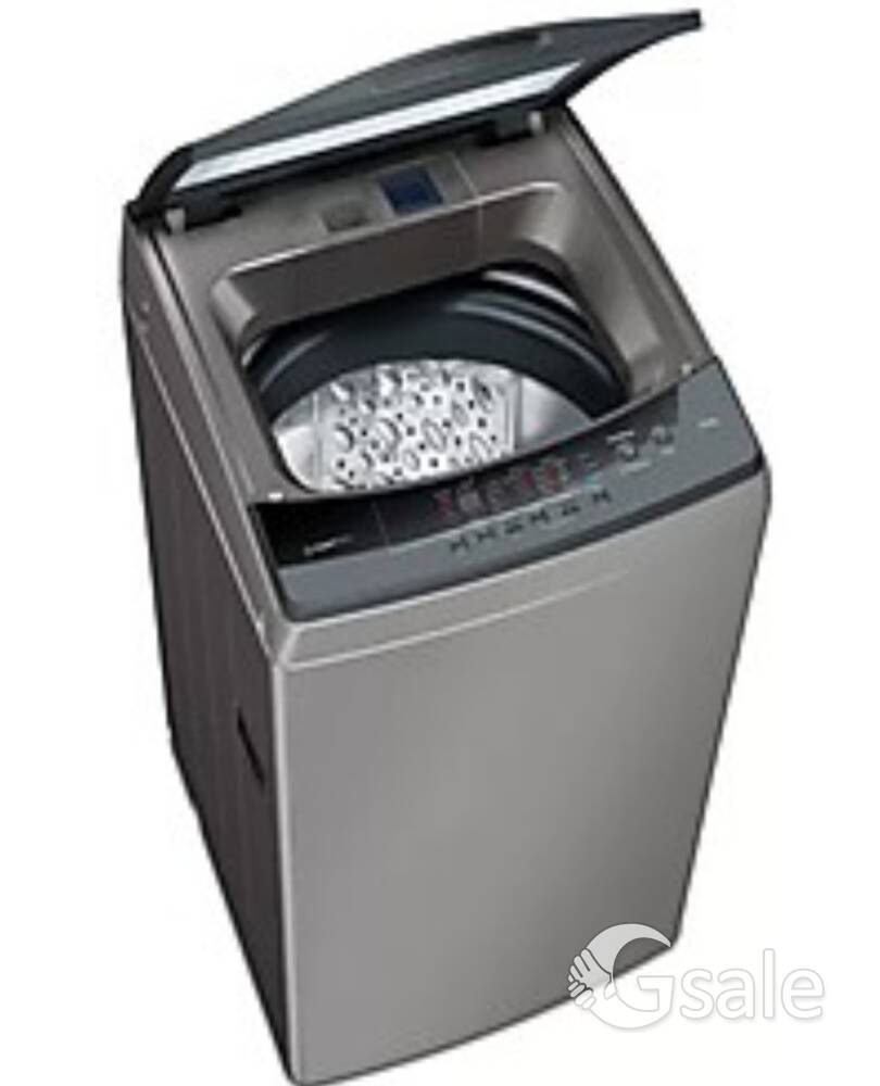 Bosch washing machine