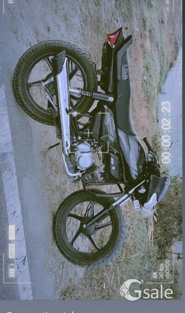 2022 model fd deluxe bike fully modified