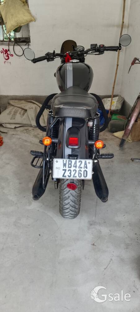 jawa 42 2.1 model 2021