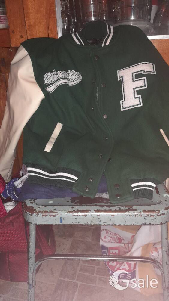 varsity jacket 