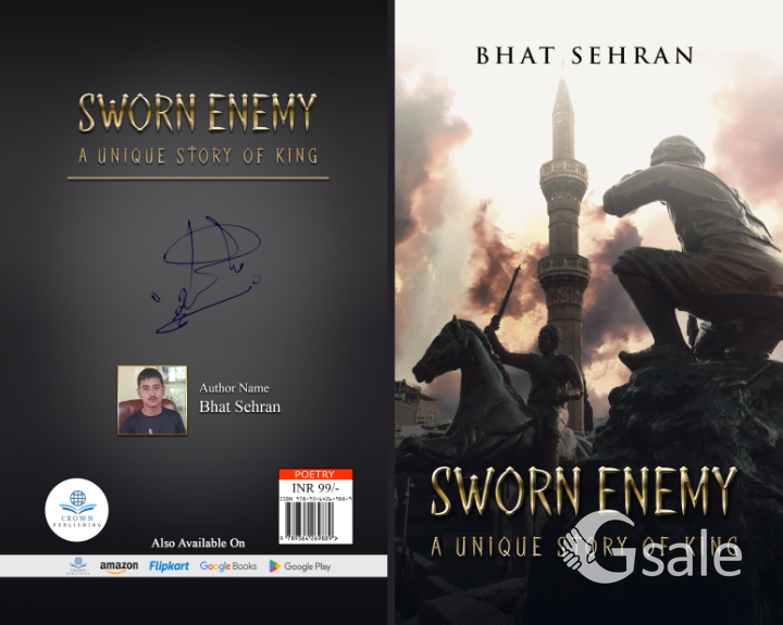 Sworn Enemy a unique story of king 