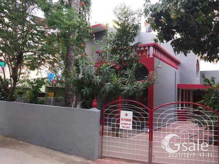 3 Bhk Independent Duplex Villa for RENT in Ejipura with 3 Balconies & Garden area 