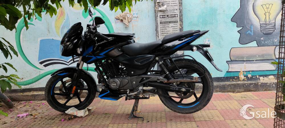 bajaj pulsar 150 abs