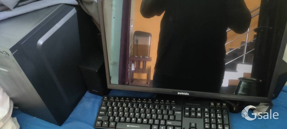 zebion brand new computer 