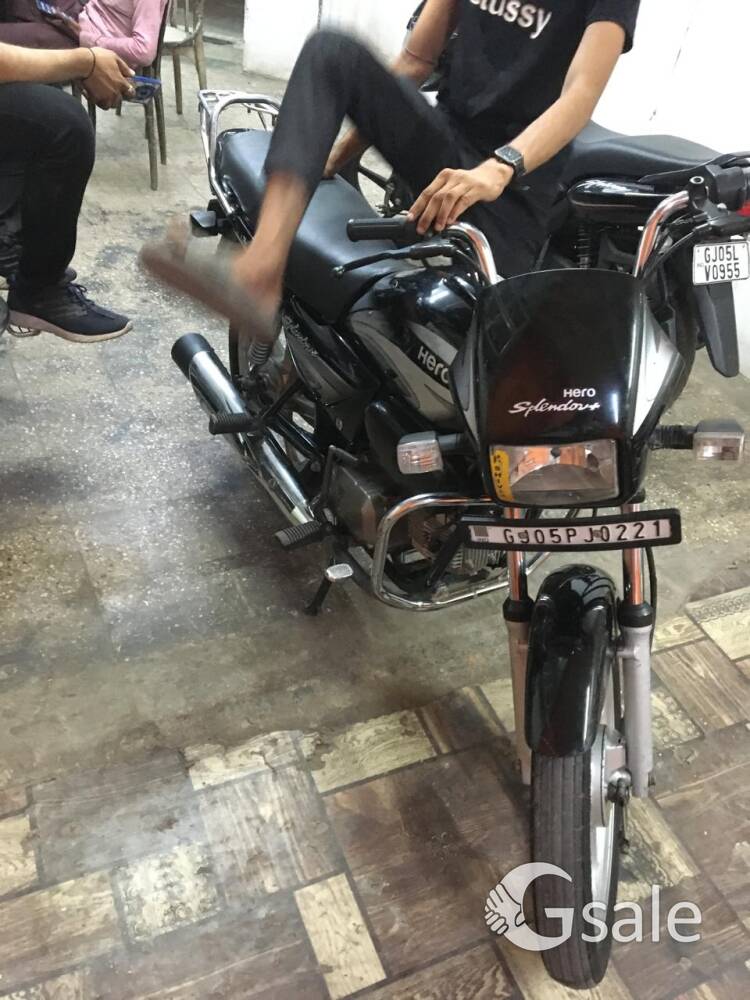 hero Honda splendor