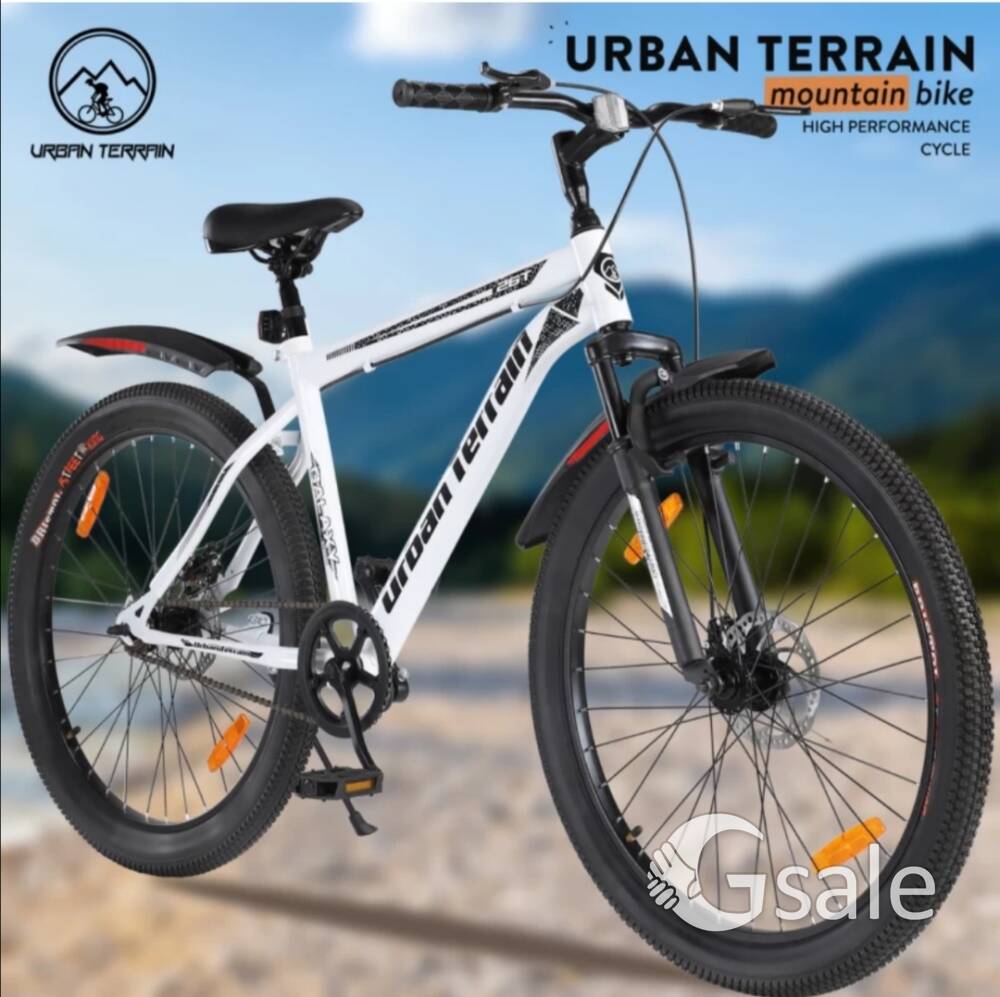 Urban terrain galaxy pro high performance mountain cycle for men and women 
