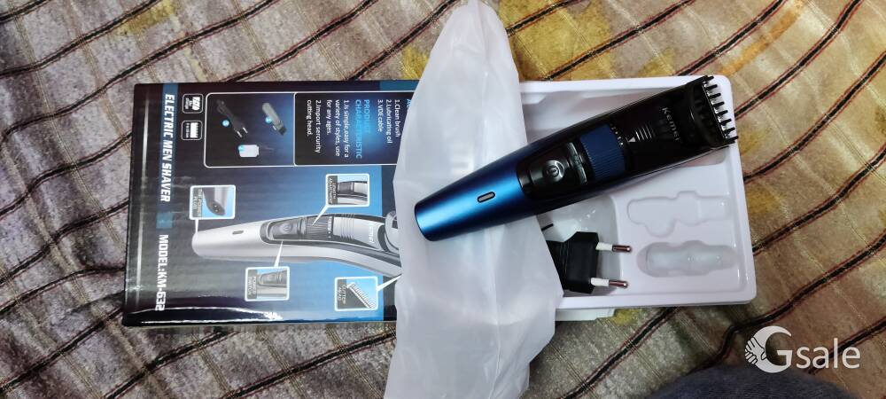 kemei brand drimmer new