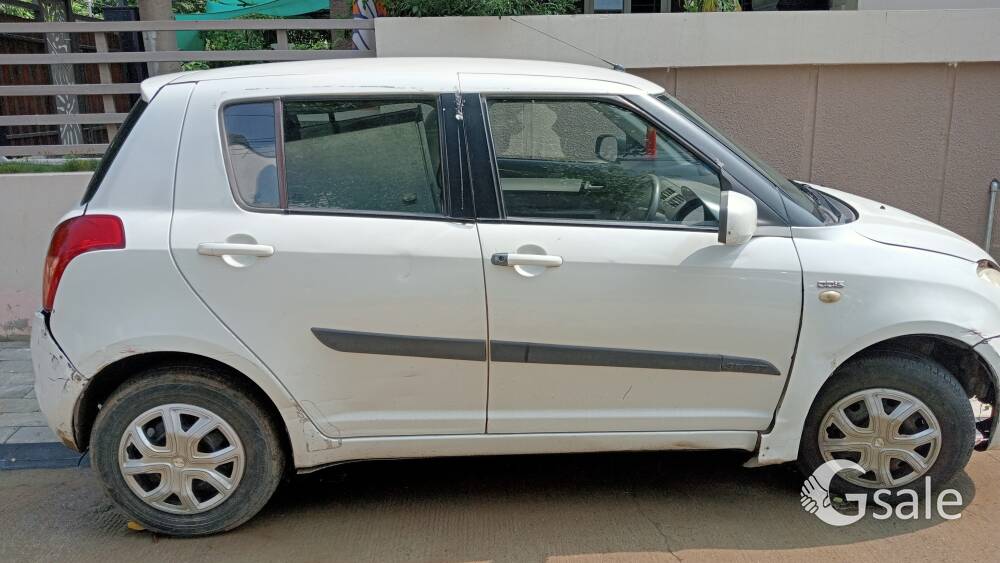 maruti sfit vdi 2010