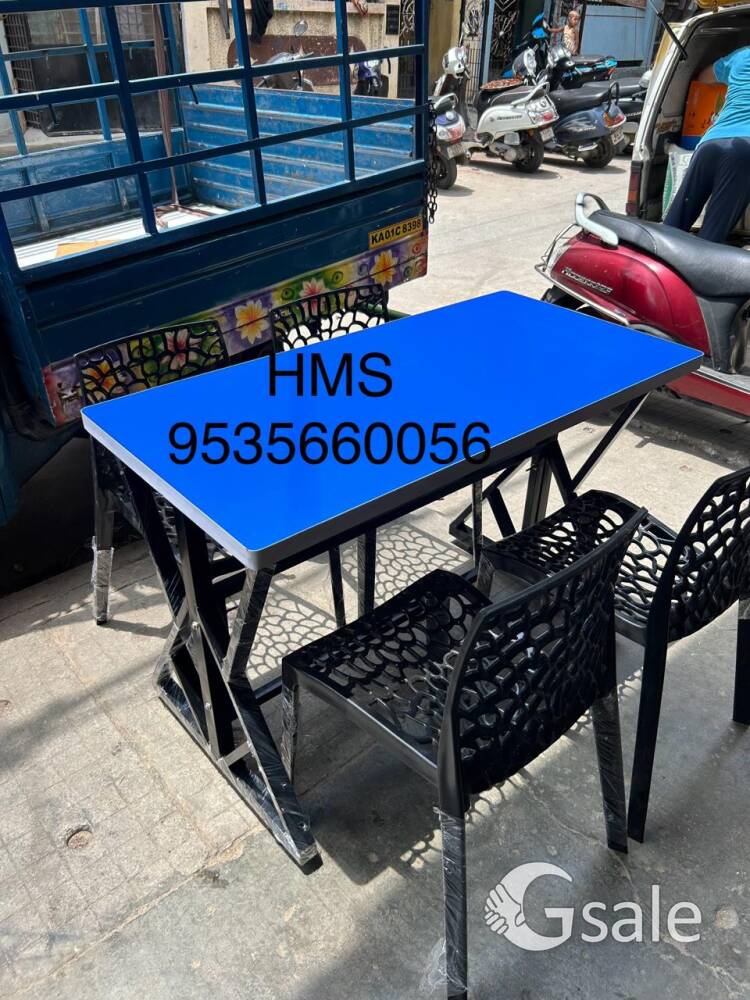restaurant hotel dining table and chairs