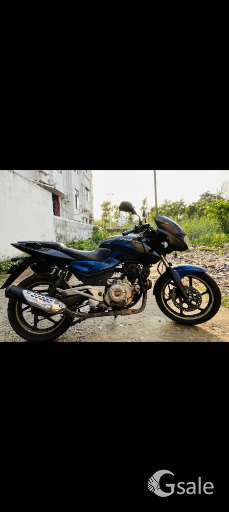 Bajaj Pulsar 180