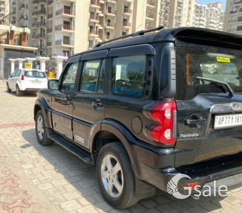 Scorpio car
