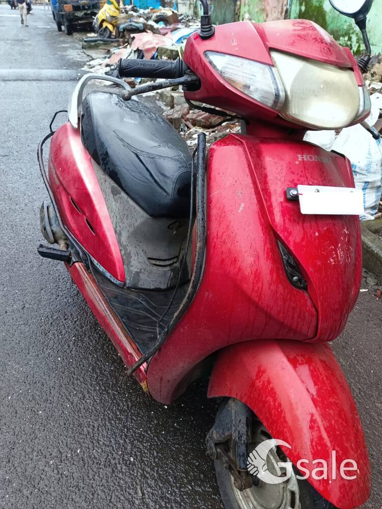activa 2010 Good Condition, Low Budget Scooter 