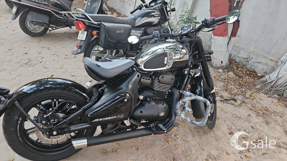 JAAWA BOBBER 42