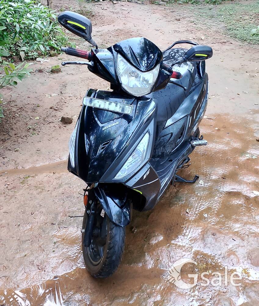 Mestro edge 125(bs6)