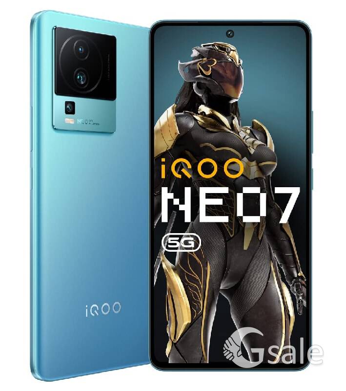 IQOO NEO 7 5G 8GB 128GB