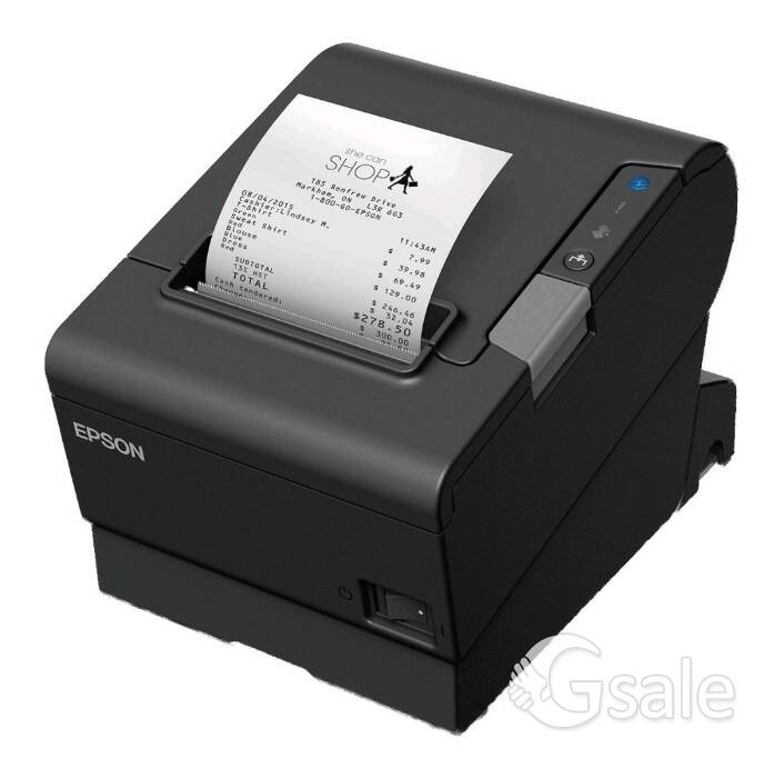 Thermal printer receipt bill pos
