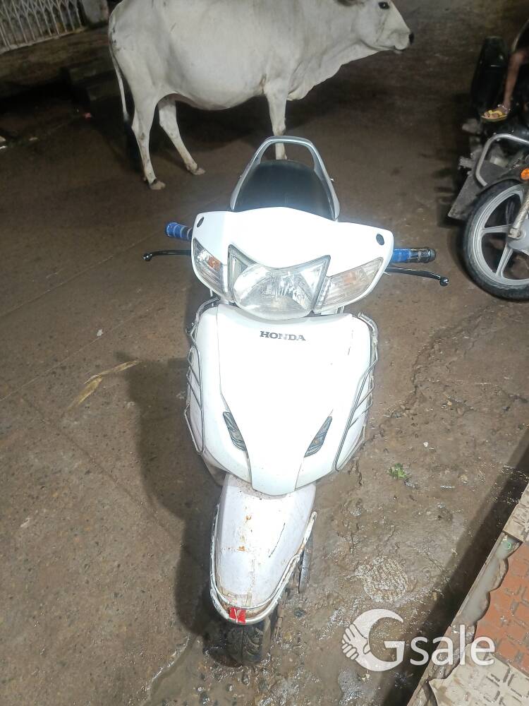 scooty Activa 