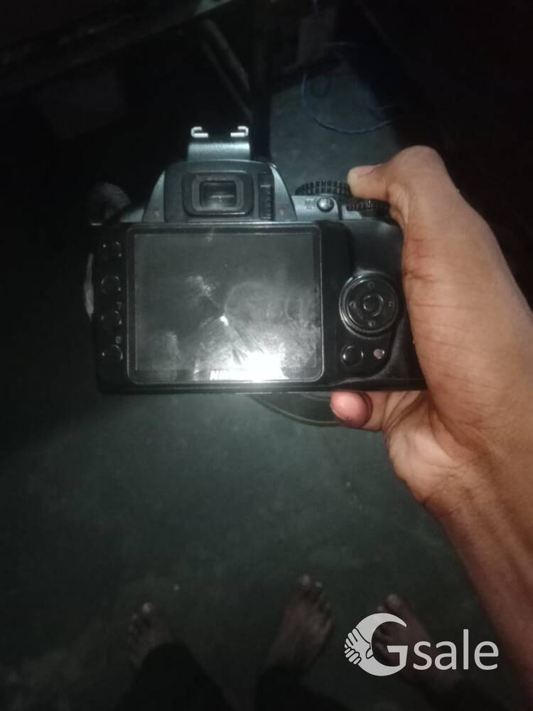camera sale Nikon DSLR 