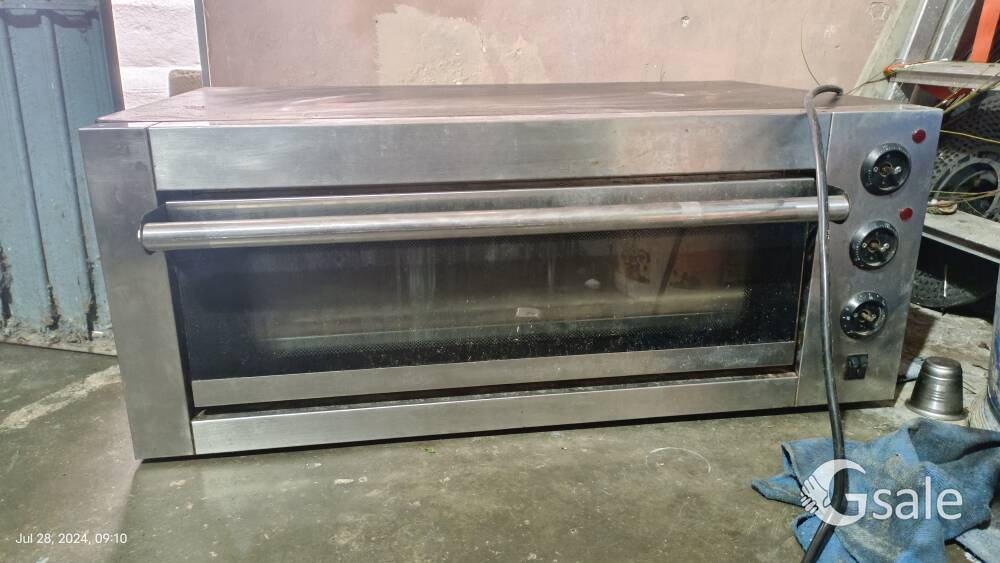 Pizza maker Repair condition (Negotiable)