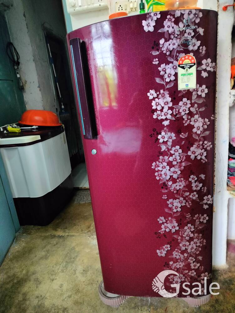 refrigerator videocon