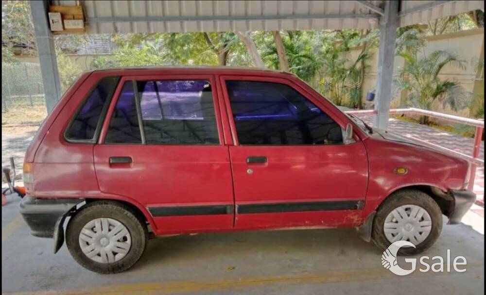 maruti suzuki 800