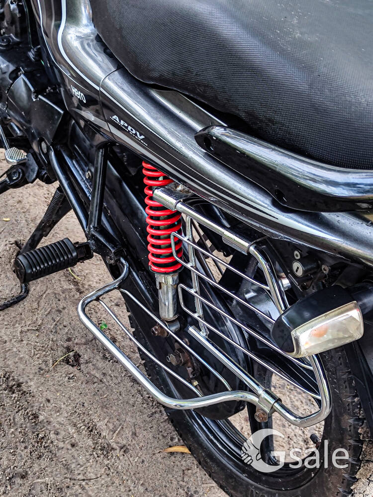 passion pro, 2014 model, 36000 km dirve