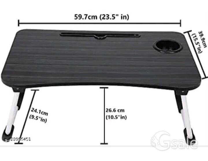 Folding Study Table 