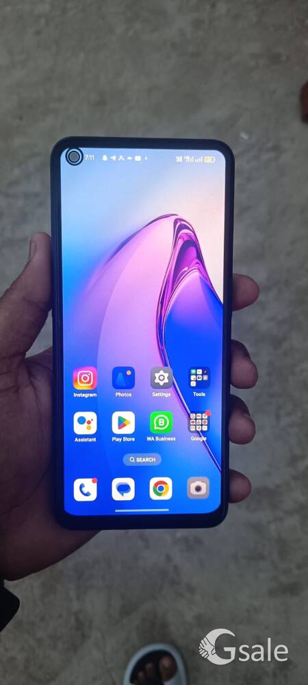 OPPO reno8 5G 