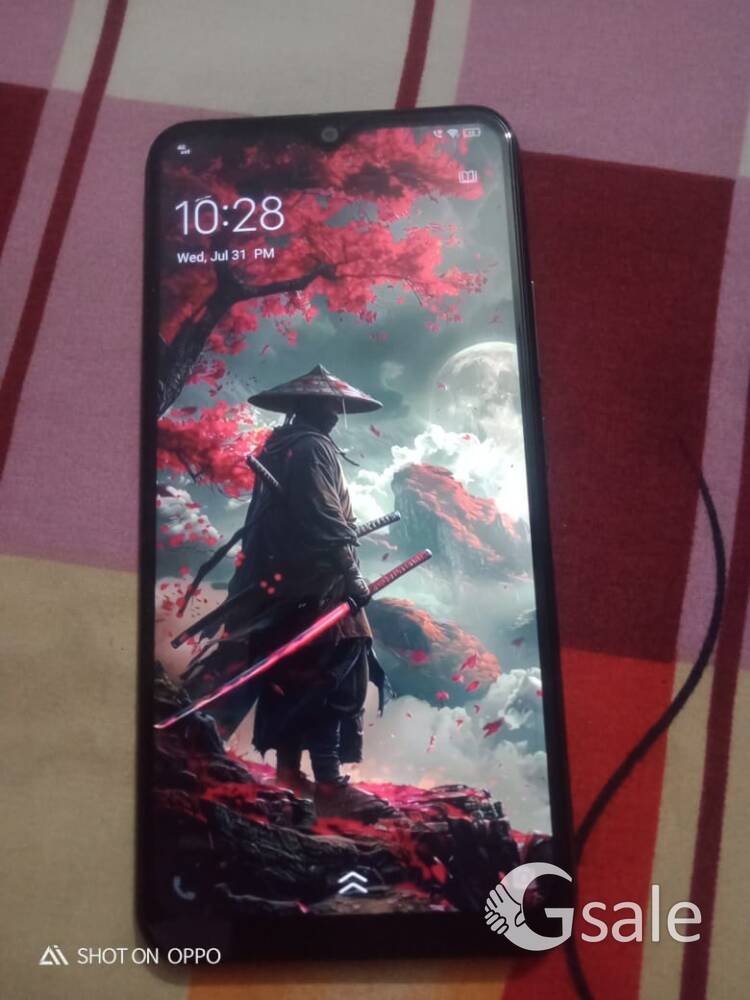 Vivo y12 good condition phone 