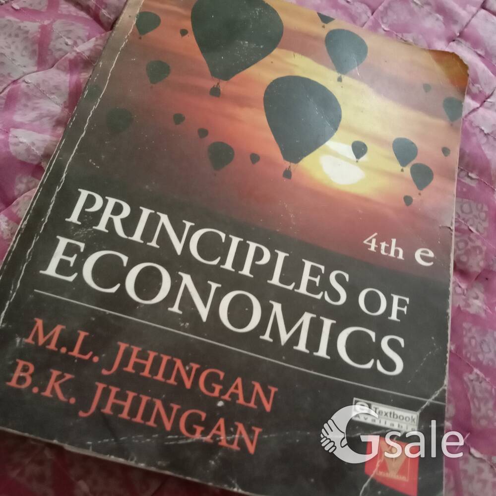 principal of economics 