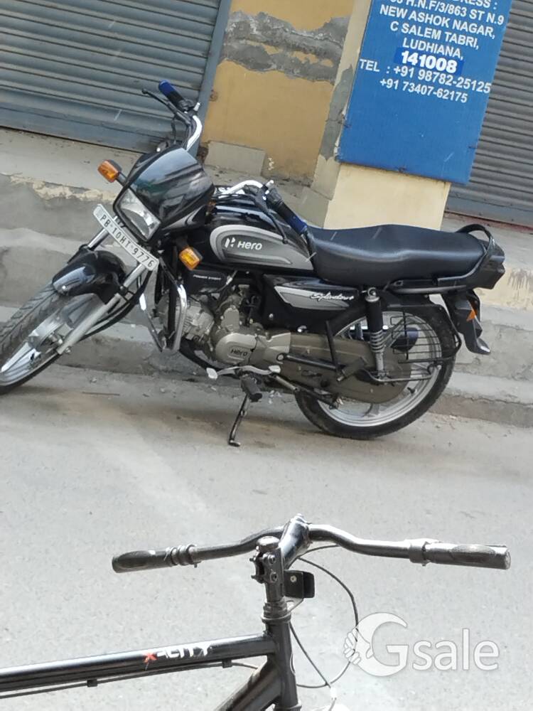 Hero Splendor model 2022