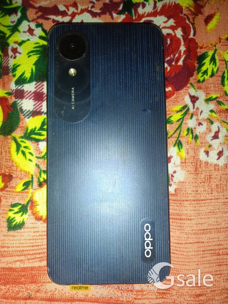 oppo a17k new phone 
