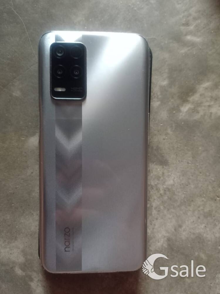 realme narzo 30 5G 6gb/128gb