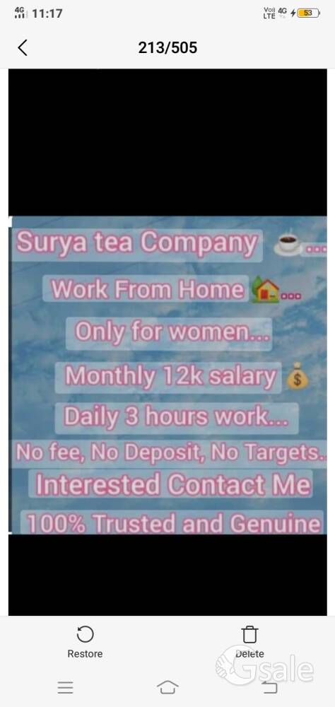 Surya tea company