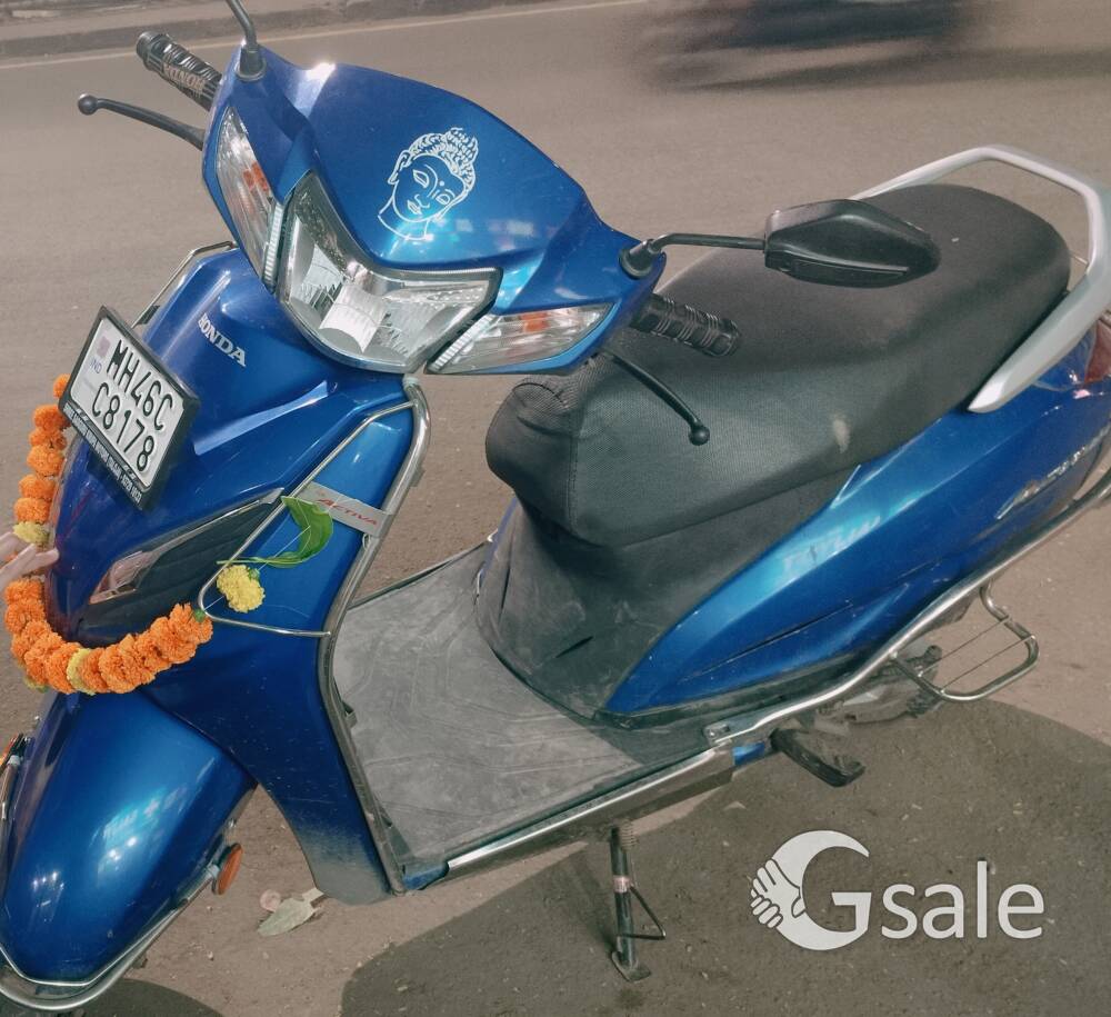 Activa bs 6 sell 