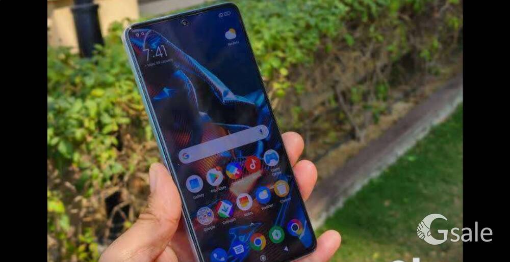 poco x5 pro 5g