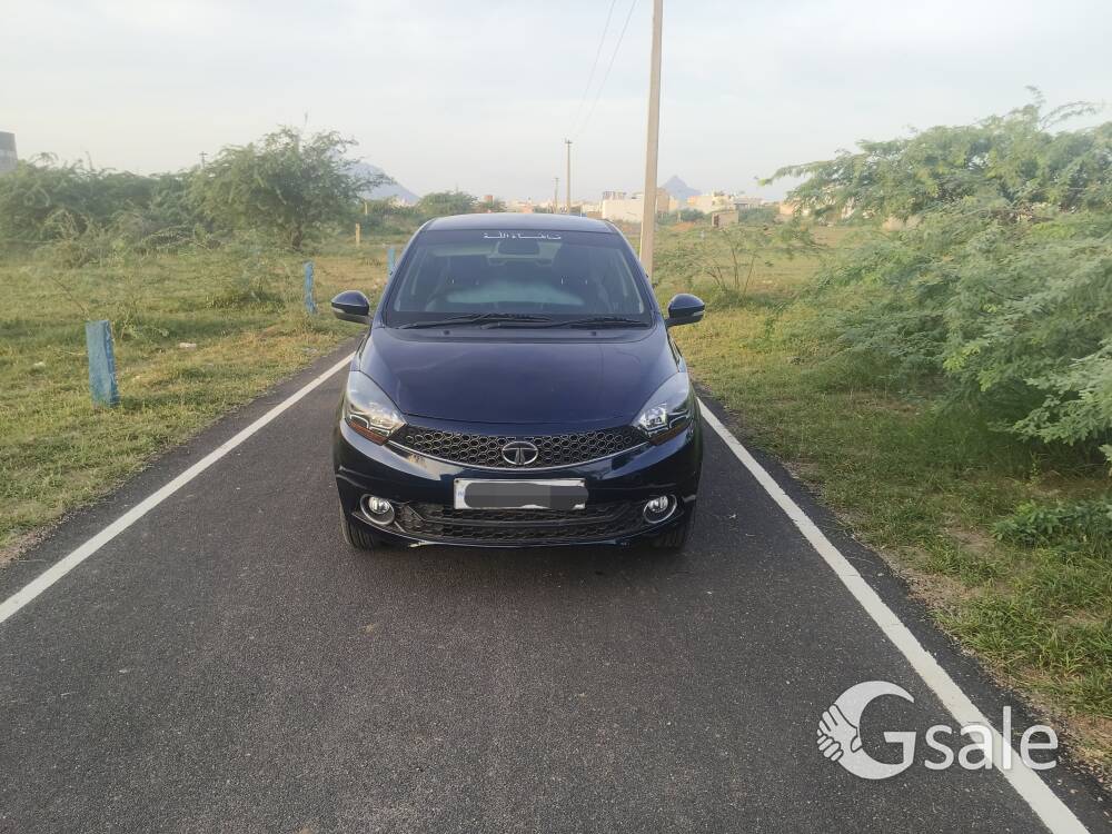 TATA TIGOR XZ+ 