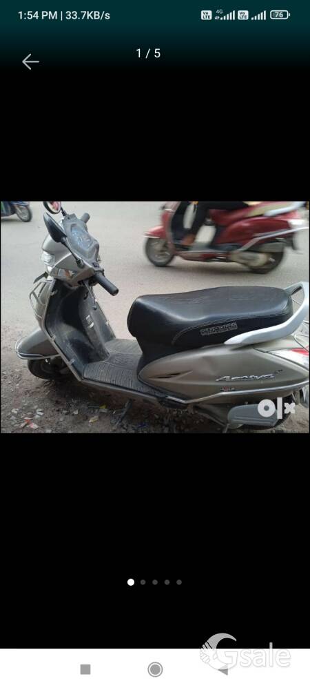 Honda Activa 5G perfect condition