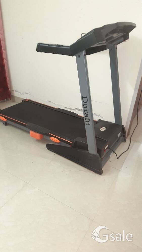 Durafit Treadmill for Sale - Excellent Condition