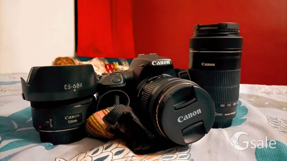 canon 200DII.