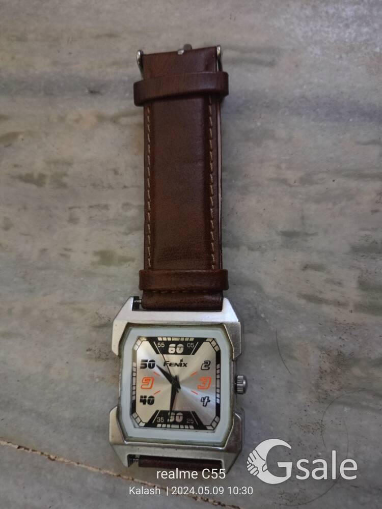 Fenix original watch 
