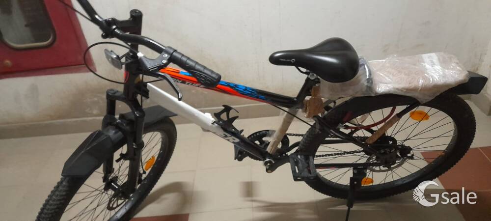 BRAND NEW CYCLE 