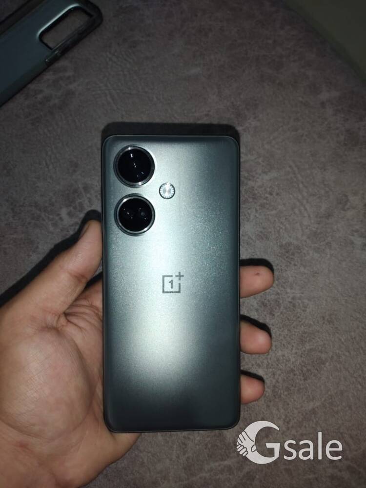 OnePlus ce3 5g 