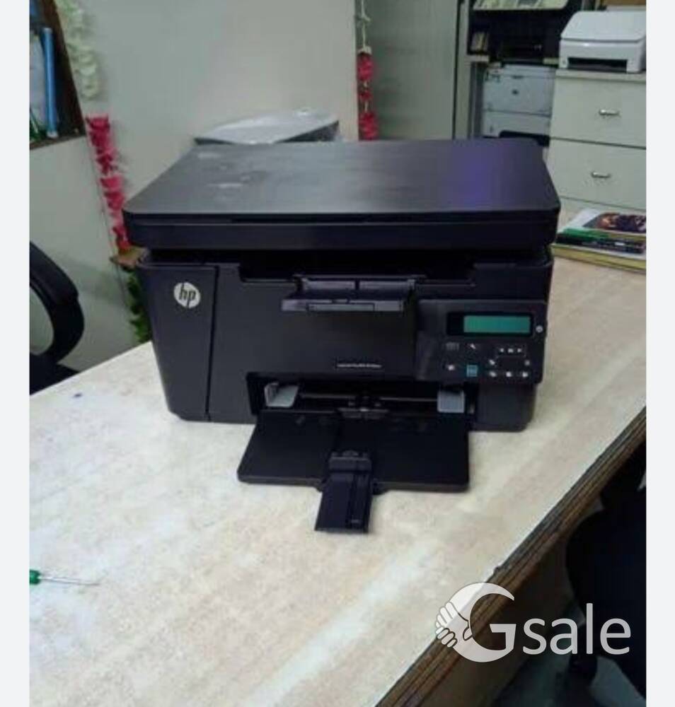 HP LaserJet 126nw