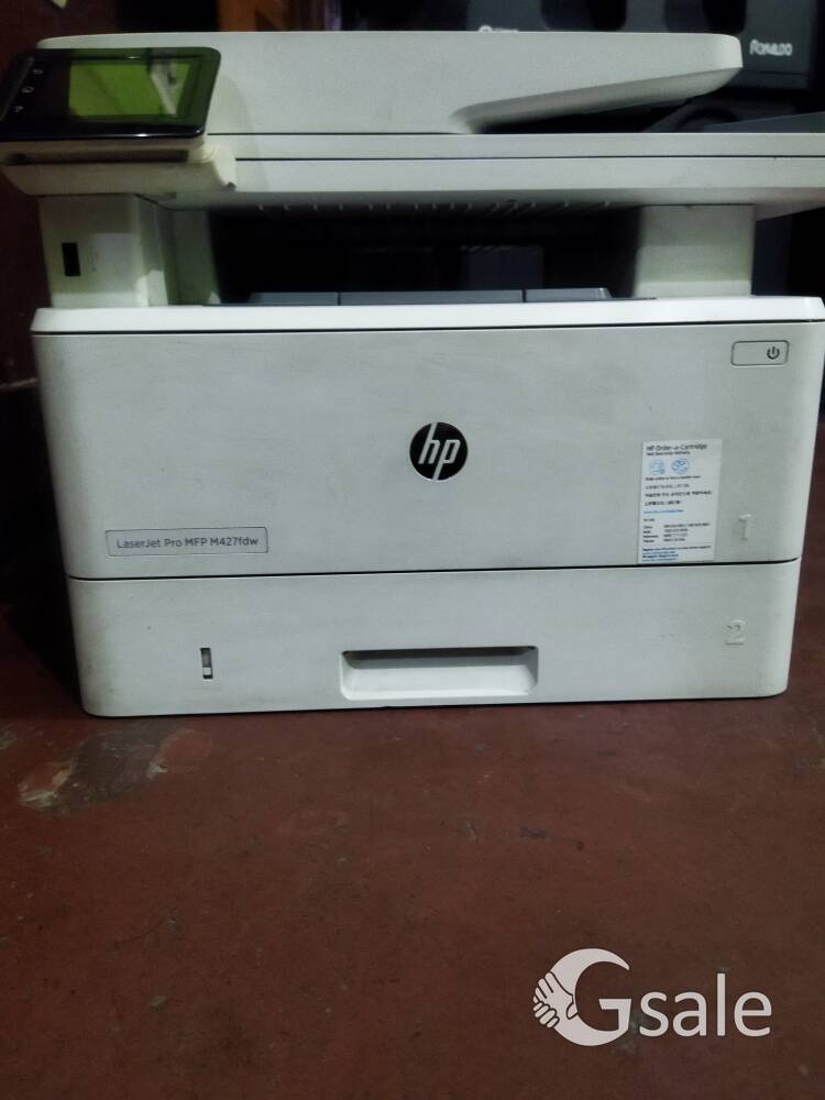 HP LaserJet Pro 427 